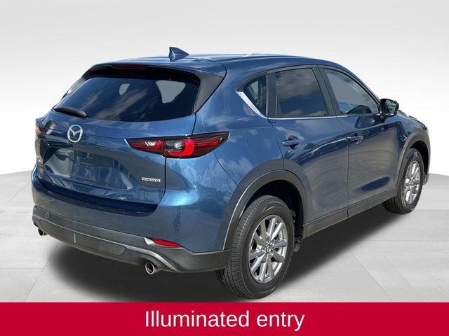 Used 2023 MAZDA CX-5 AWD 2.5 S w/ Select Package image 10