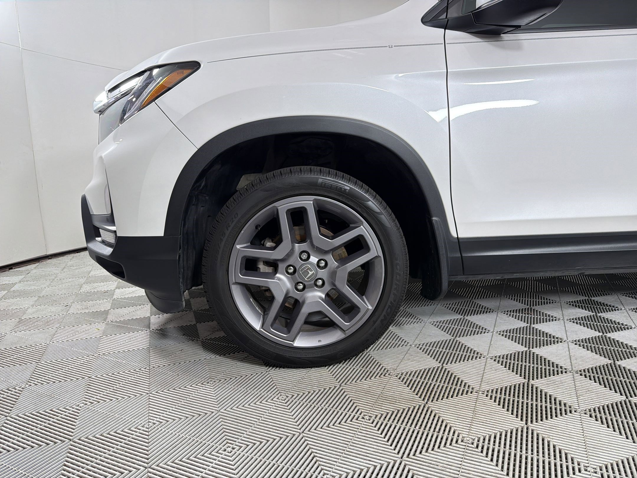 Certified 2023 Honda Passport EX-L image 12