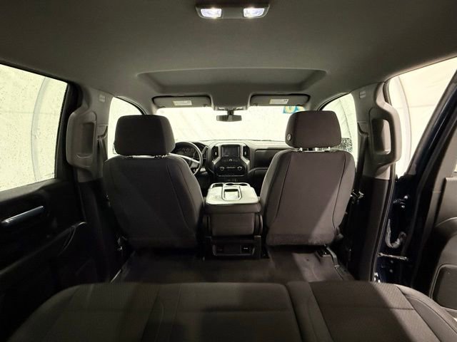 Used 2020 Chevrolet Silverado 1500 Custom Trail Boss w/ Custom Convenience Package image 29