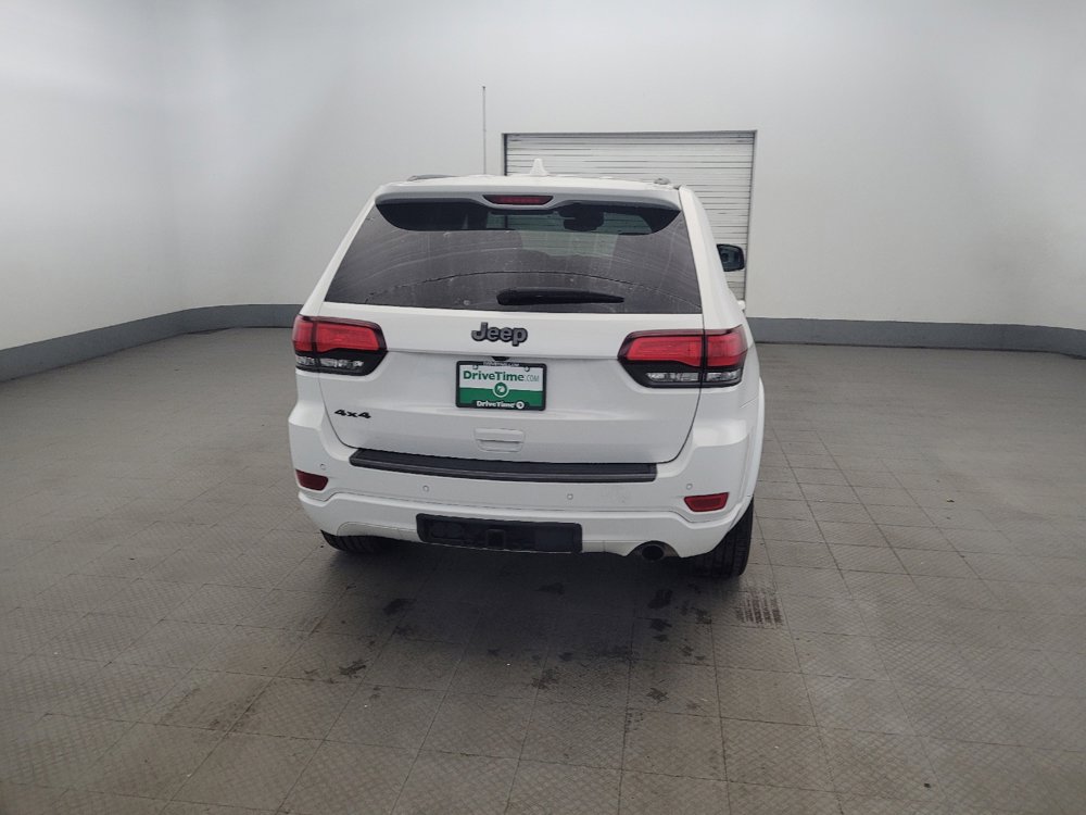 Used 2021 Jeep Grand Cherokee Limited w/ Quick Order Package 28K 80th AWD/4WD image 7