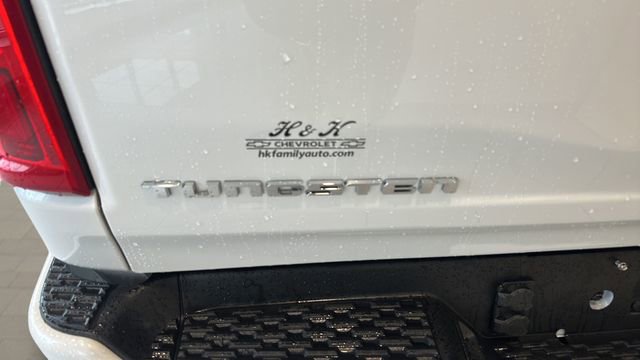 Used 2025 RAM 1500 Tungsten AWD/4WD image 24