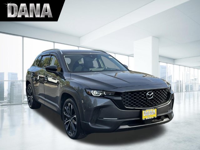 Used 2024 MAZDA CX-50 AWD 2.5 S w/ Cargo Package