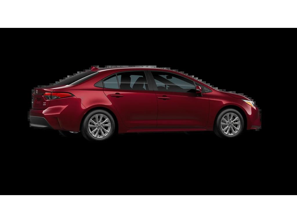 New 2026 Toyota Corolla XLE FWD image 41
