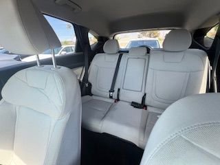 Used 2025 Hyundai Tucson Blue image 16