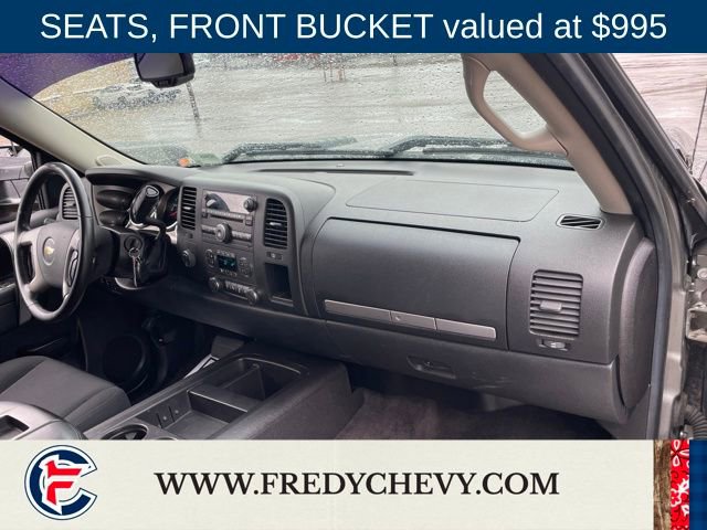 Used 2014 Chevrolet Silverado 2500 LT w/ Z71 Appearance Package image 8