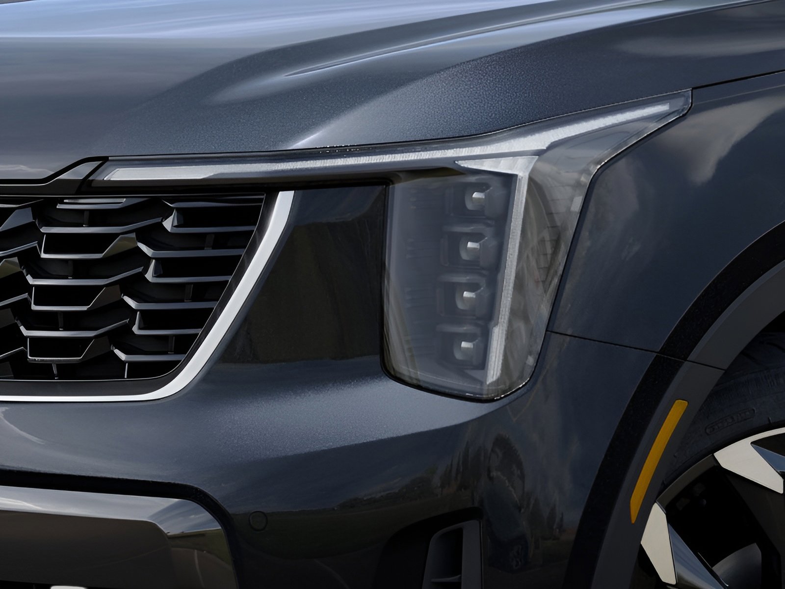 New 2026 Kia Sorento X-Line EX image 10