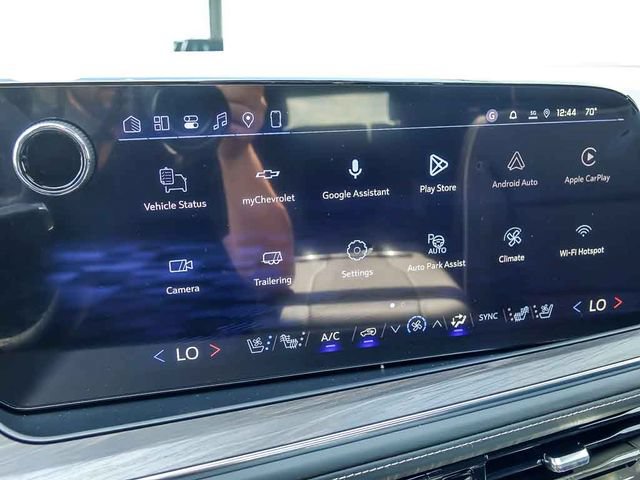 New 2026 Chevrolet Suburban Premier AWD/4WD image 28