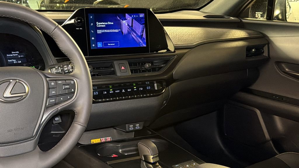 Certified 2025 Lexus UX 300h AWD w/ Accessory Package (Z1) image 18