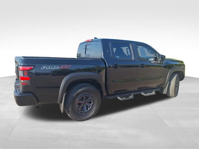 Certified 2025 Nissan Frontier PRO-4X w/ Pro Convenience Package AWD/4WD image 8