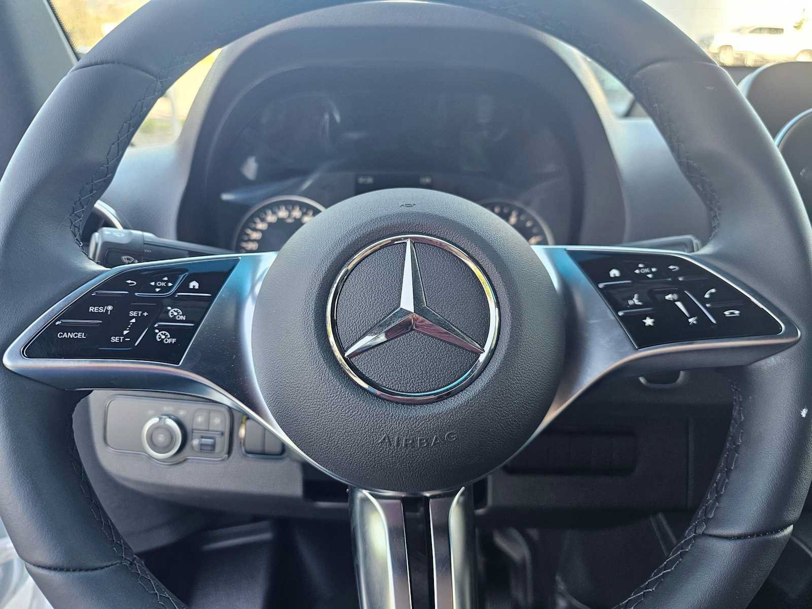 New 2026 Mercedes-Benz Sprinter 2500 image 21