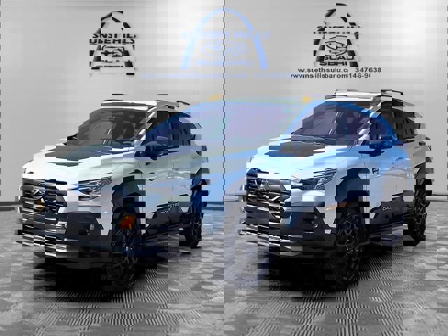 New 2026 Subaru Crosstrek 2.5i Wilderness image 41