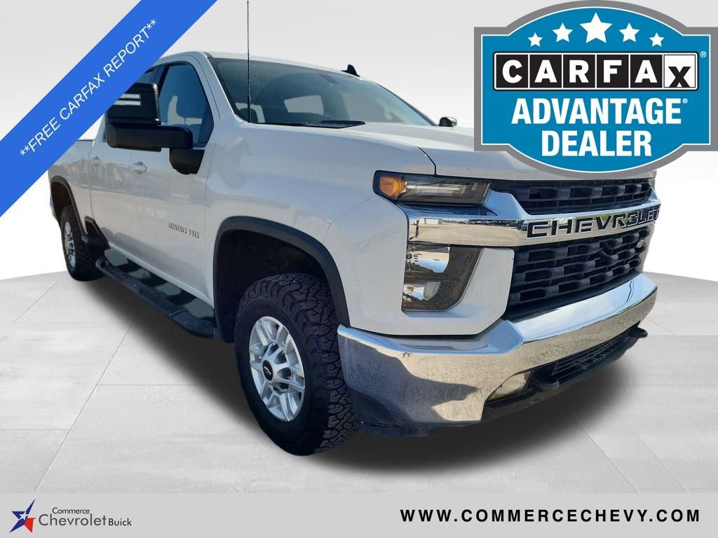 Used 2023 Chevrolet Silverado 2500 LT w/ Convenience Package