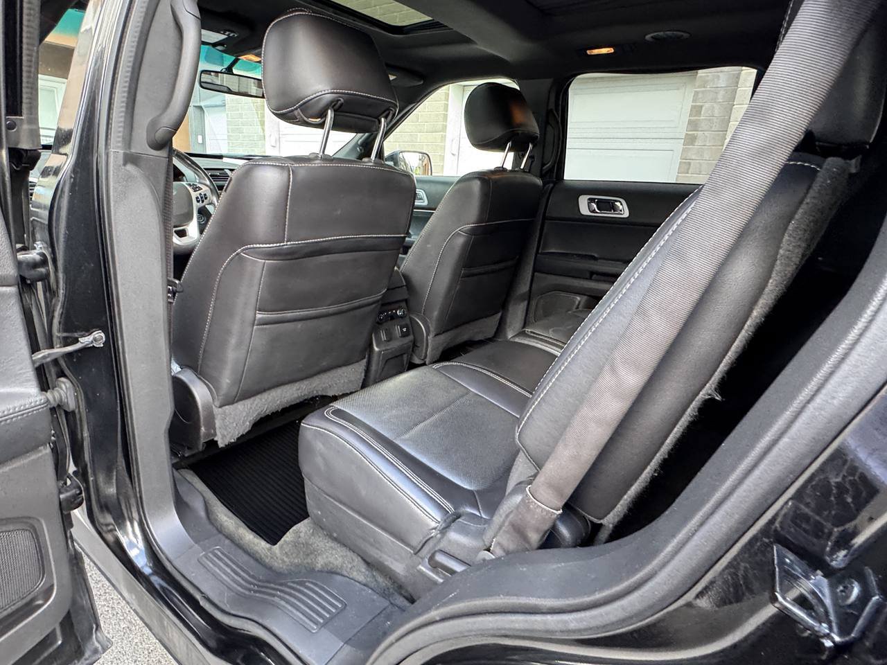 Used 2014 Ford Explorer Sport w/ Equipment Group 401A AWD/4WD image 28