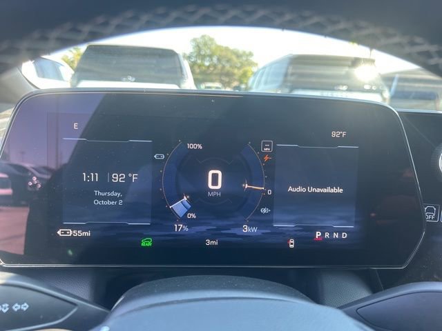 New 2026 Chevrolet Equinox EV LT image 20