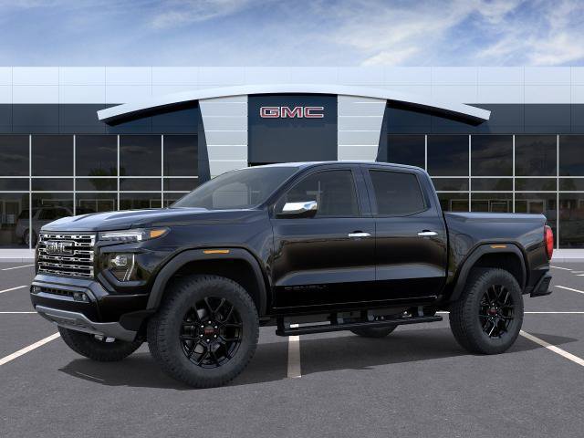 New 2026 GMC Canyon Denali w/ LPO, Denali Black Edition AWD/4WD image 2