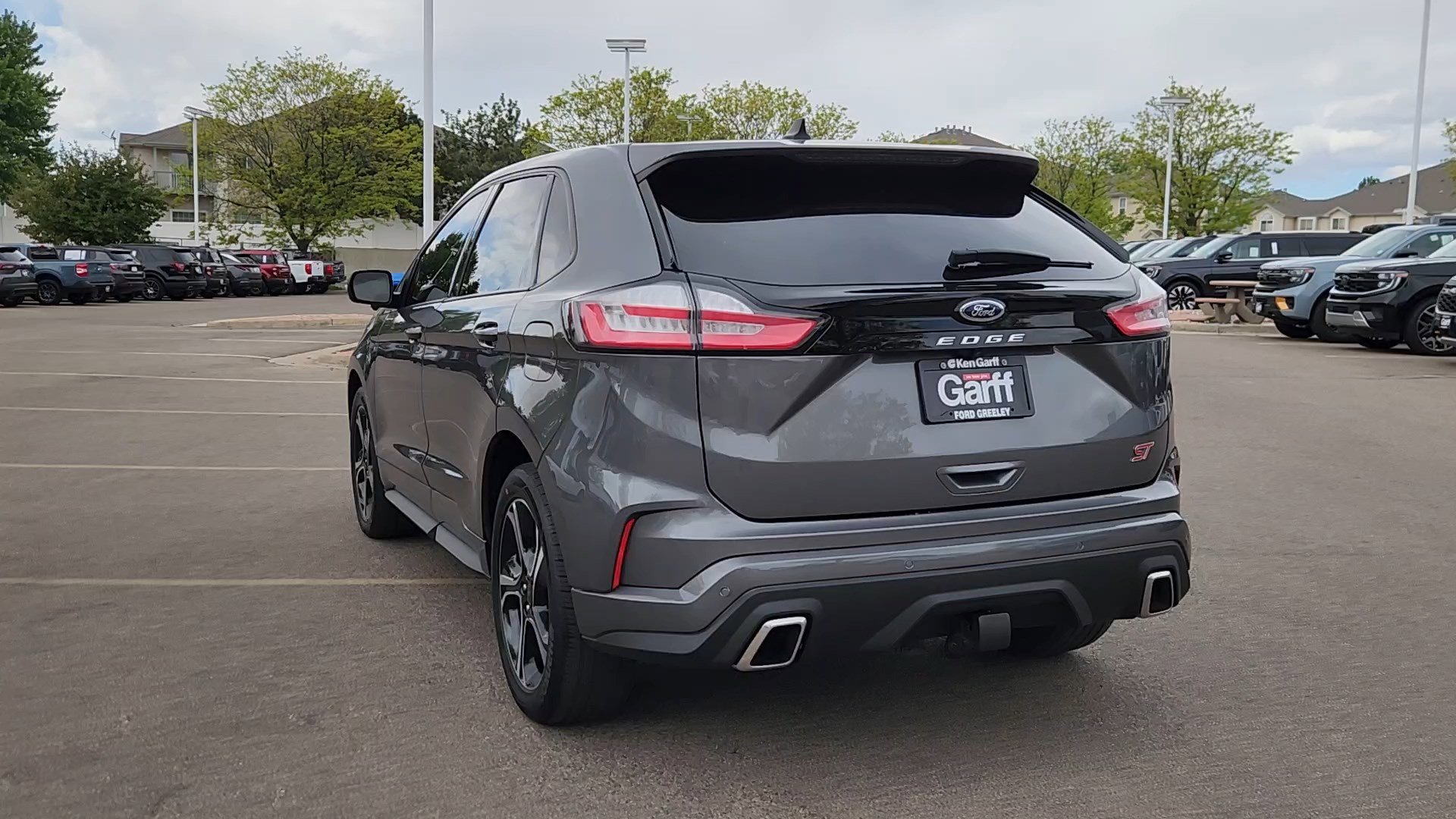 Used 2023 Ford Edge ST AWD/4WD image 19