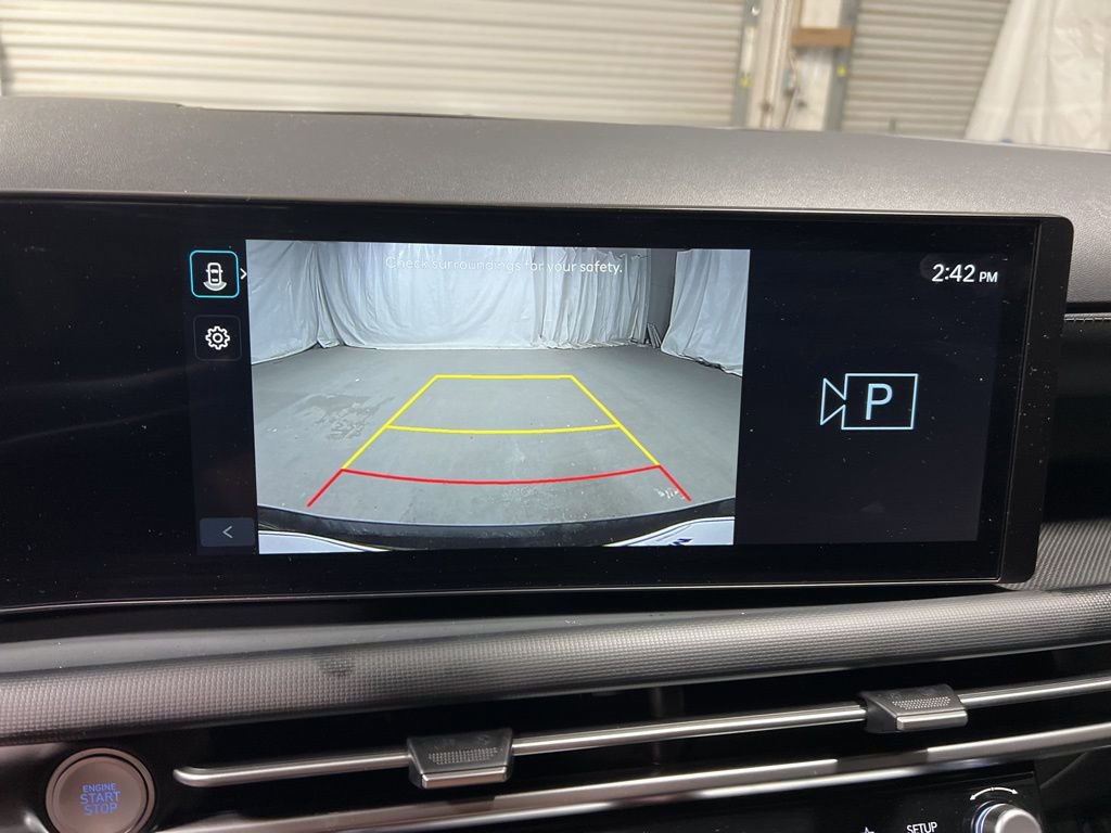 Used 2025 Hyundai Tucson SEL image 30