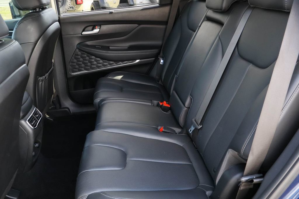 Used 2023 Hyundai Santa Fe SEL w/ Premium Package FWD image 23