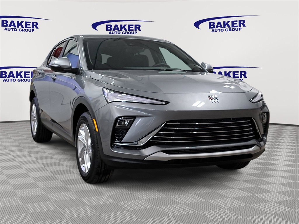 New 2025 Buick Envista Preferred w/ Convenience I Package image 3