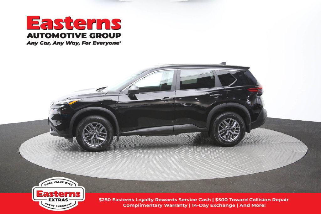 Used 2023 Nissan Rogue S AWD/4WD image 59