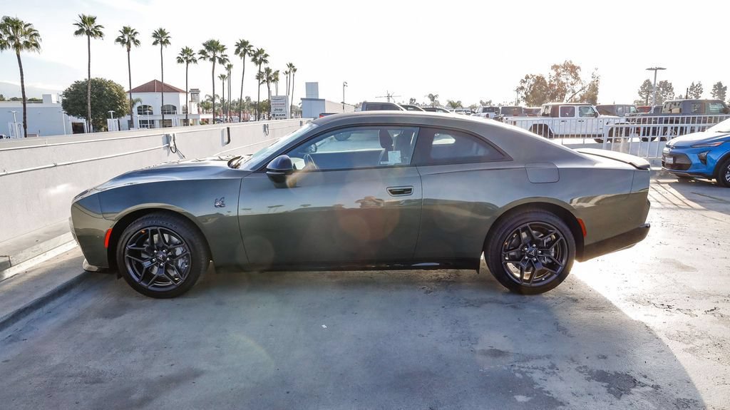New 2026 Dodge Charger Scat Pack w/ Blacktop Package AWD/4WD image 14