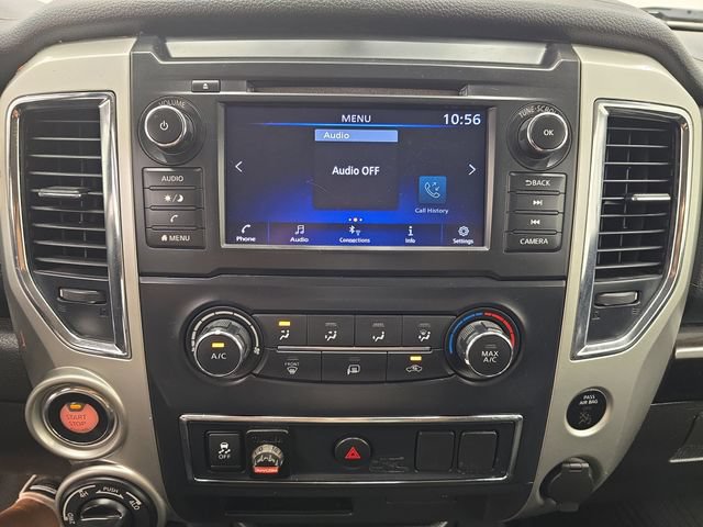 Used 2019 Nissan Titan SV AWD/4WD image 22