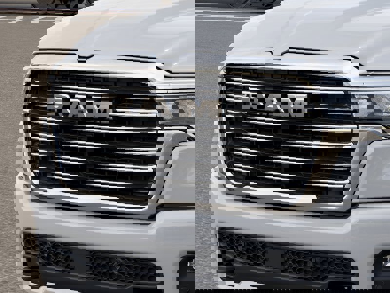 New 2026 RAM 1500 Laramie w/ Laramie Preferred Package image 11