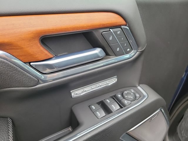 Certified 2022 GMC Sierra 1500 Denali AWD/4WD image 26