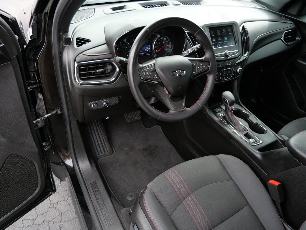 Used 2022 Chevrolet Equinox RS AWD/4WD image 14