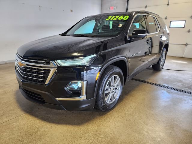 Used 2023 Chevrolet Traverse LT FWD image 8