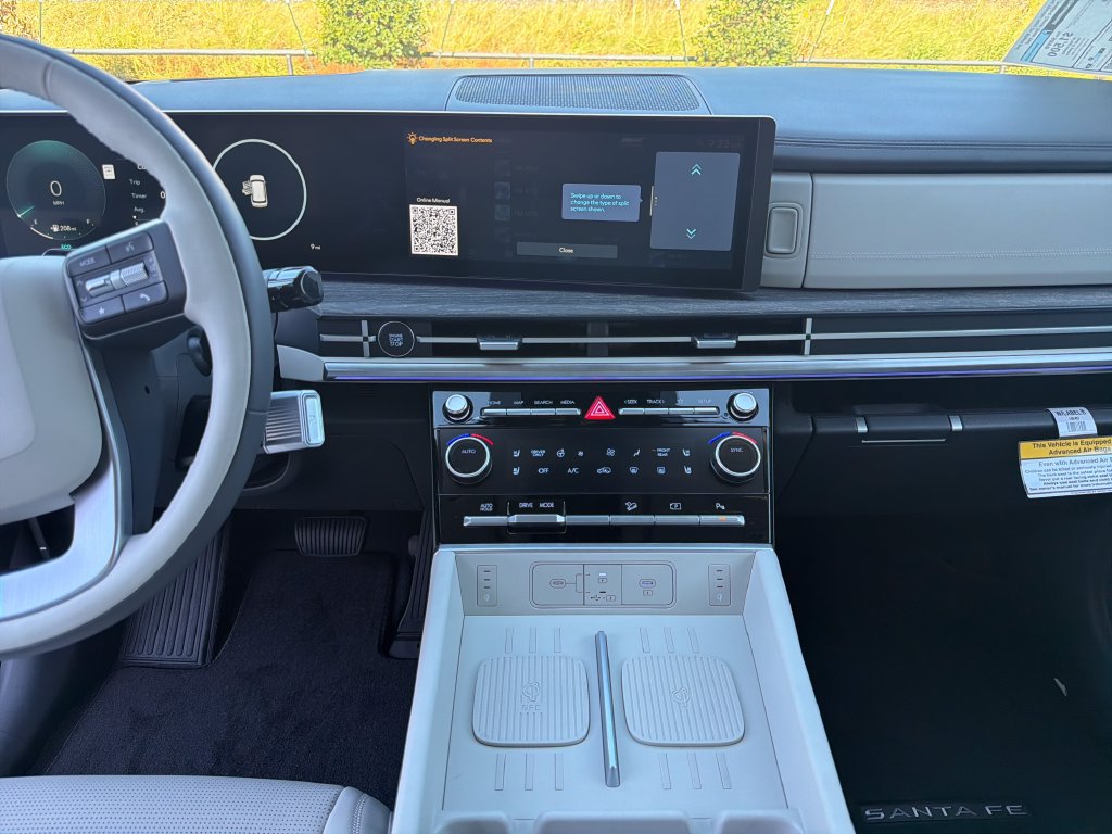 New 2027 Hyundai Santa Fe Calligraphy FWD image 27