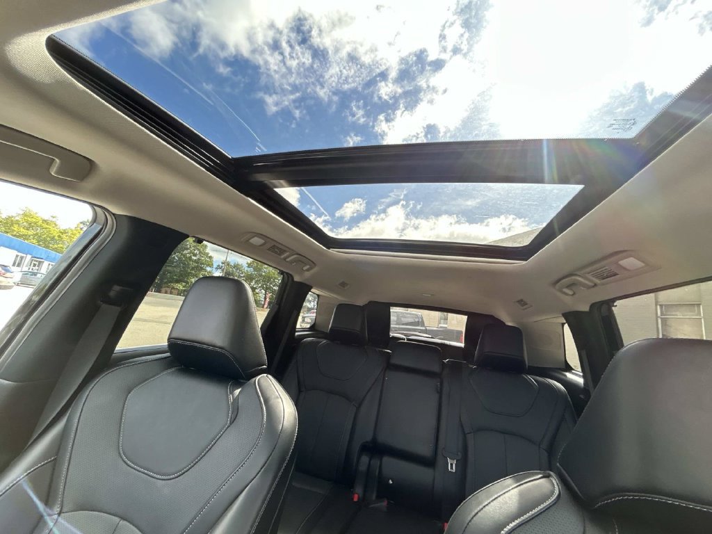 Used 2023 INFINITI QX60 Luxe AWD/4WD image 36
