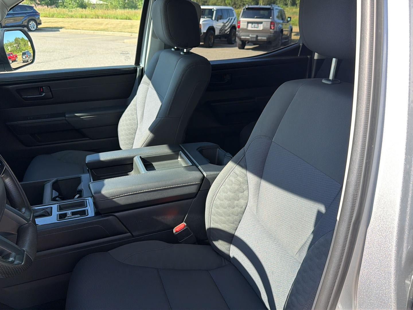 Used 2023 Toyota Tundra SR AWD/4WD image 14