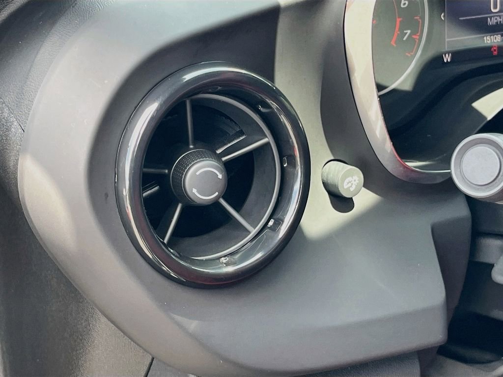 Used 2021 Chevrolet Camaro LT w/ Redline Edition RWD image 10