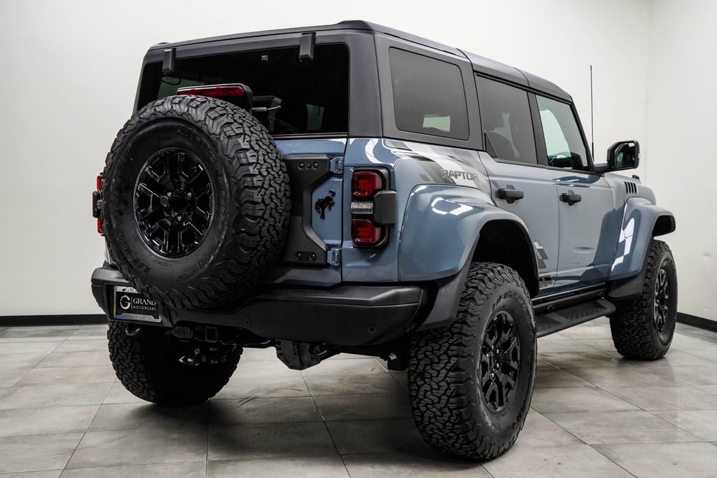 Used 2024 Ford Bronco Raptor image 12