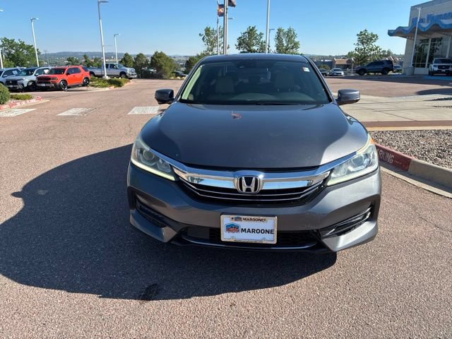 Used 2017 Honda Accord EX-L image 2