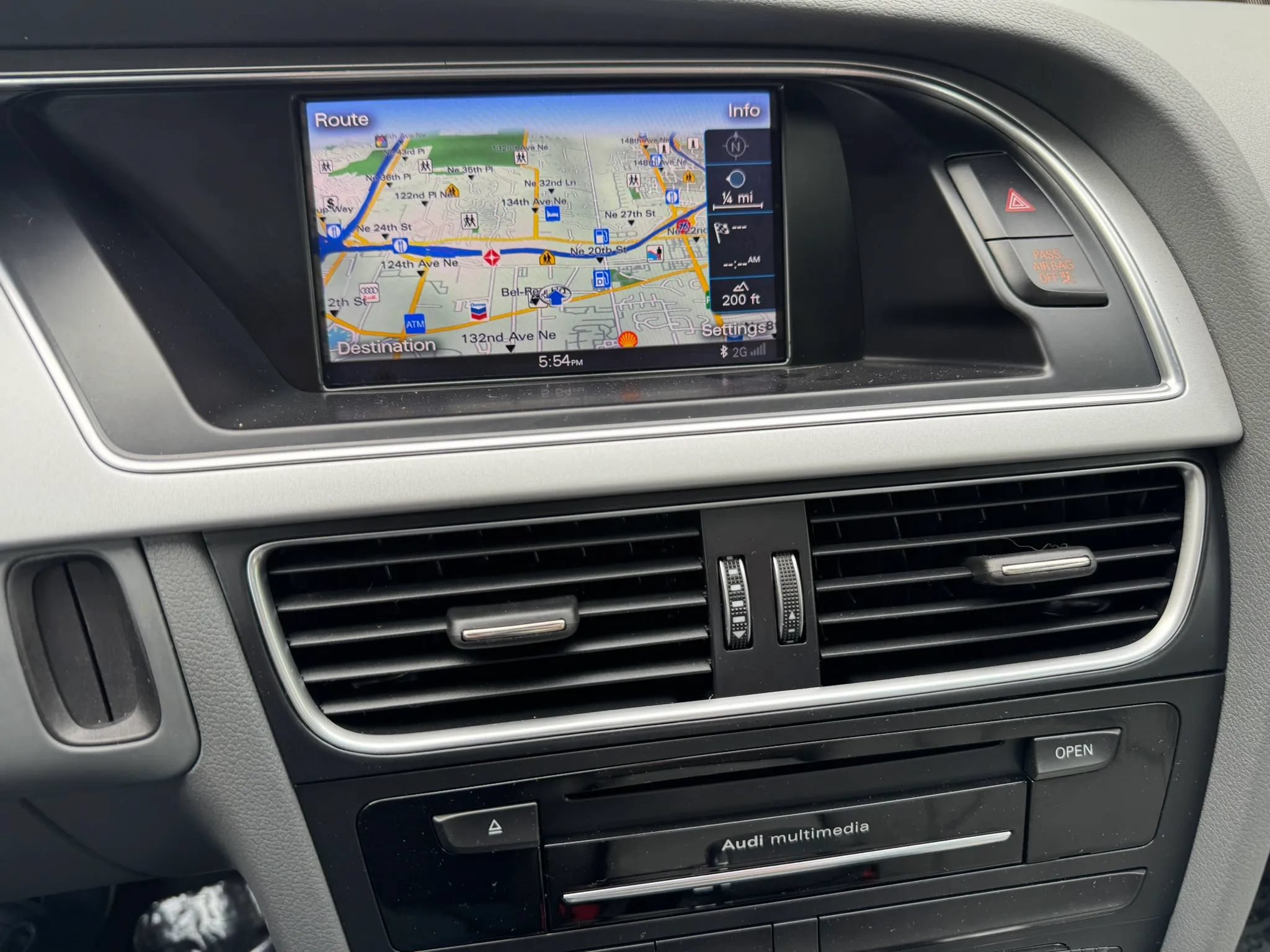 Used 2016 Audi A4 2.0T Premium w/ Audi MMI Navigation Plus FWD image 36