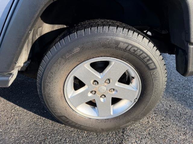 Used 2013 Jeep Wrangler Unlimited Sport image 10