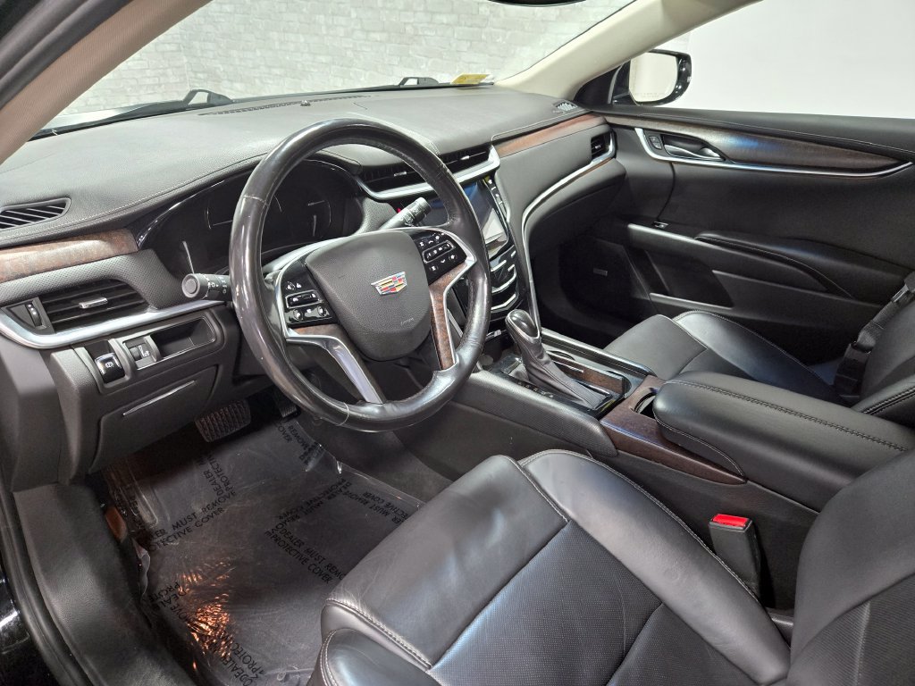 Used 2018 Cadillac XTS Luxury AWD/4WD image 11