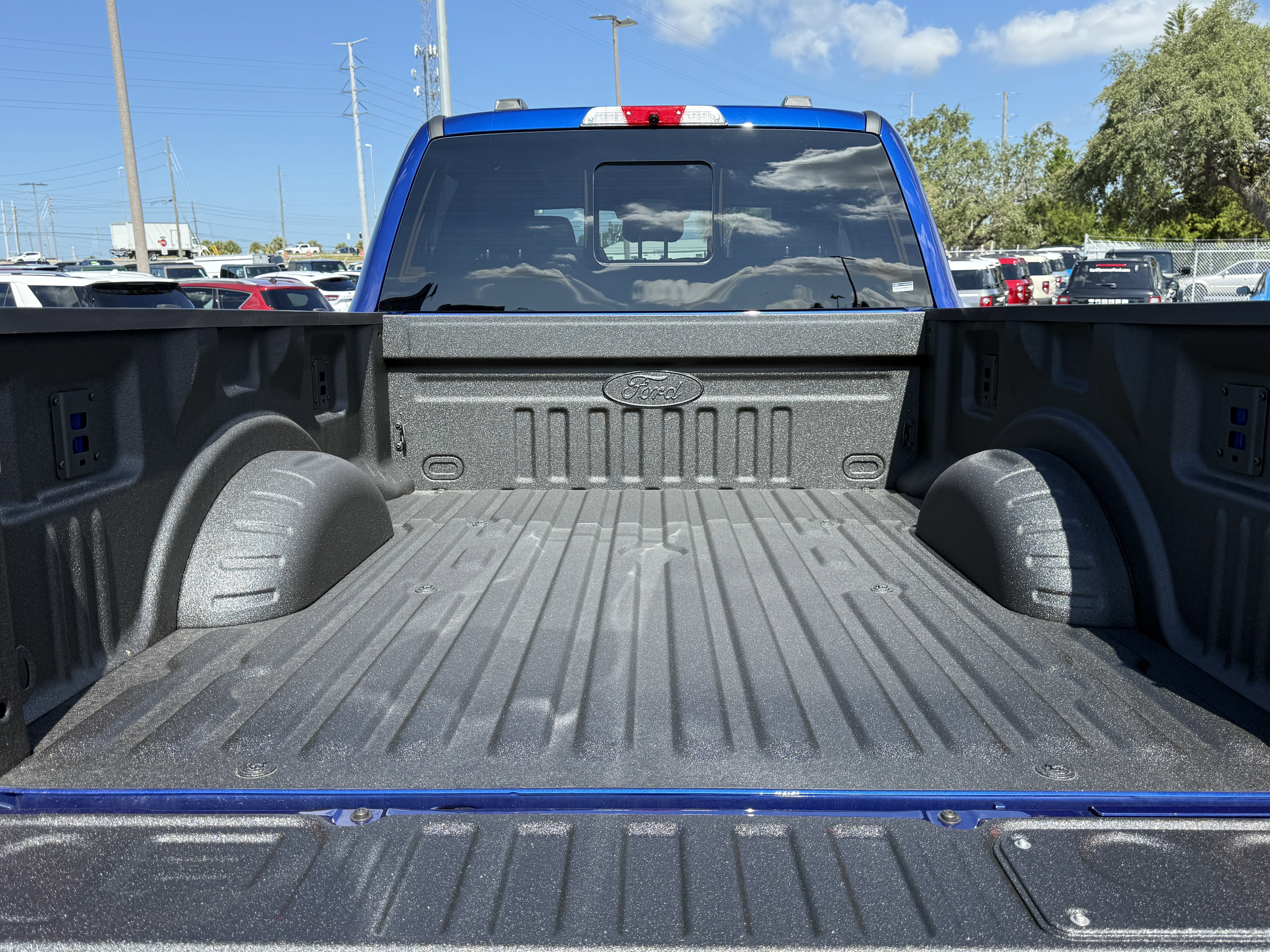 New 2026 Ford F250 Lariat image 9