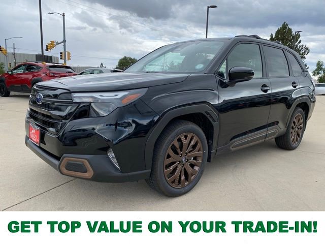 New 2025 Subaru Forester Sport w/ Protection Package image 1