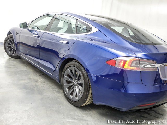 Used 2019 Tesla Model S Long Range AWD/4WD image 10