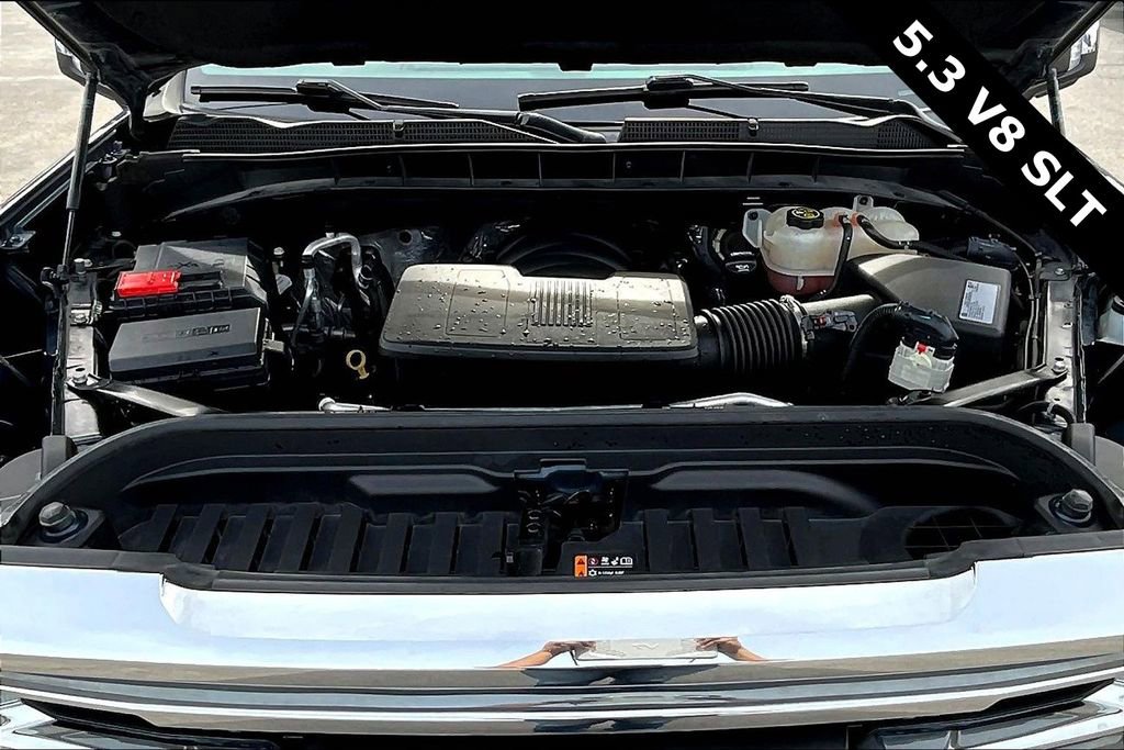 Used 2021 GMC Sierra 1500 SLT w/ SLT Premium Package image 30