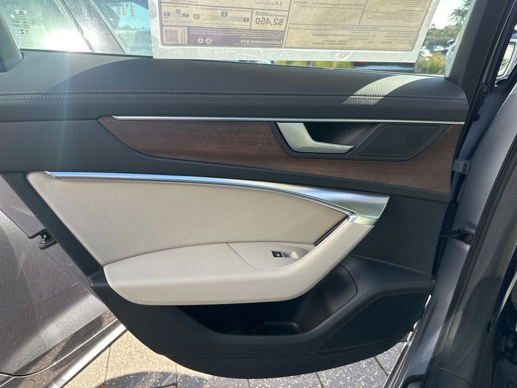 New 2025 Audi A6 2.0T Premium image 35
