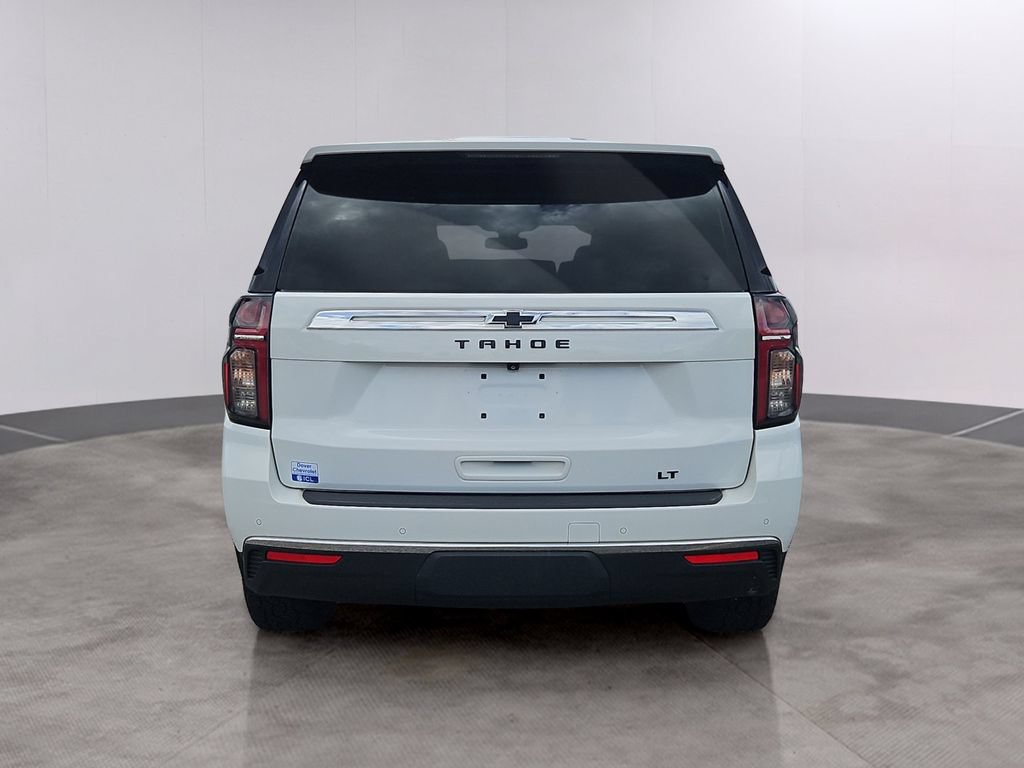 Certified 2022 Chevrolet Tahoe LT AWD/4WD image 5
