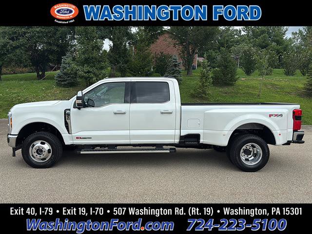 New 2026 Ford F350 Lariat w/ Chrome Package