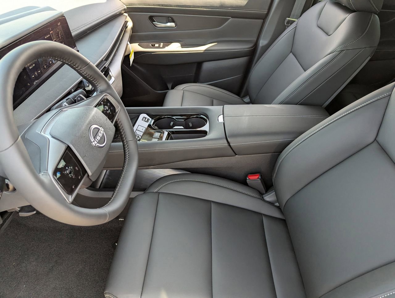 New 2026 Nissan Murano SV AWD/4WD image 9