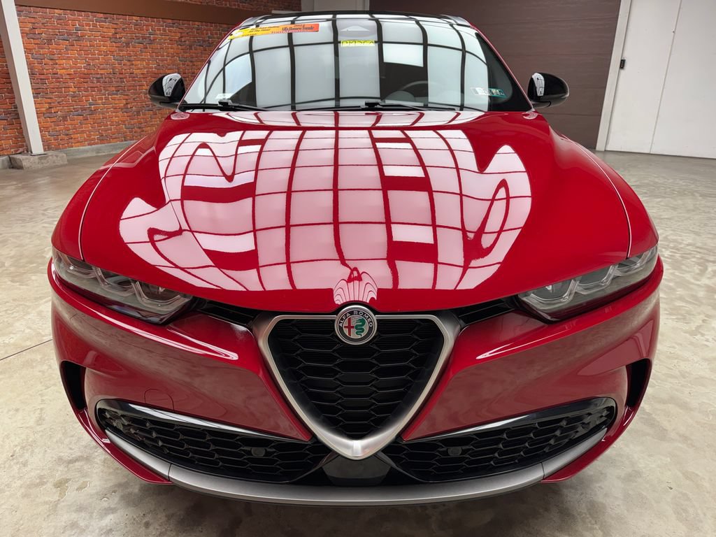 Used 2024 Alfa Romeo Tonale Ti AWD/4WD image 9