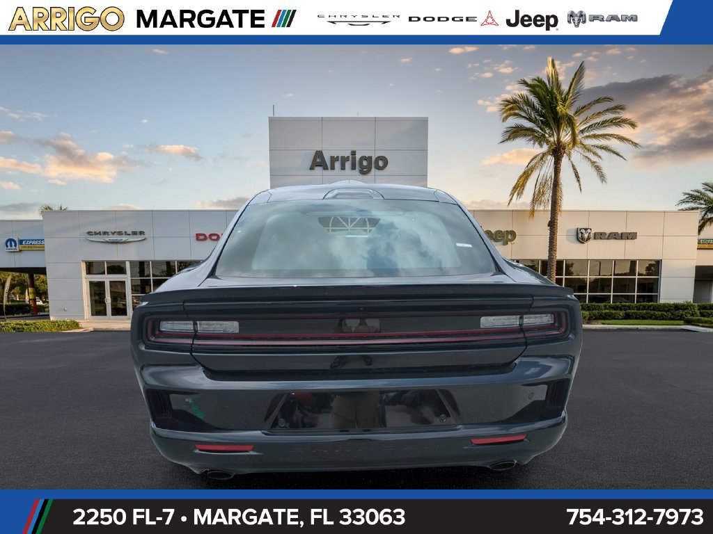 New 2026 Dodge Charger Scat Pack AWD/4WD image 6