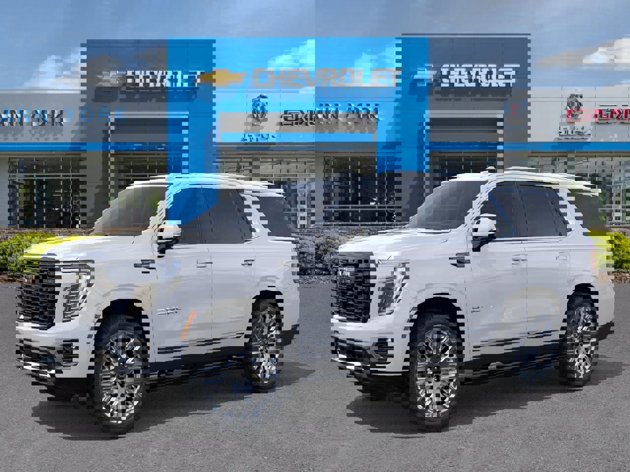 New 2026 GMC Yukon Denali Ultimate image 2
